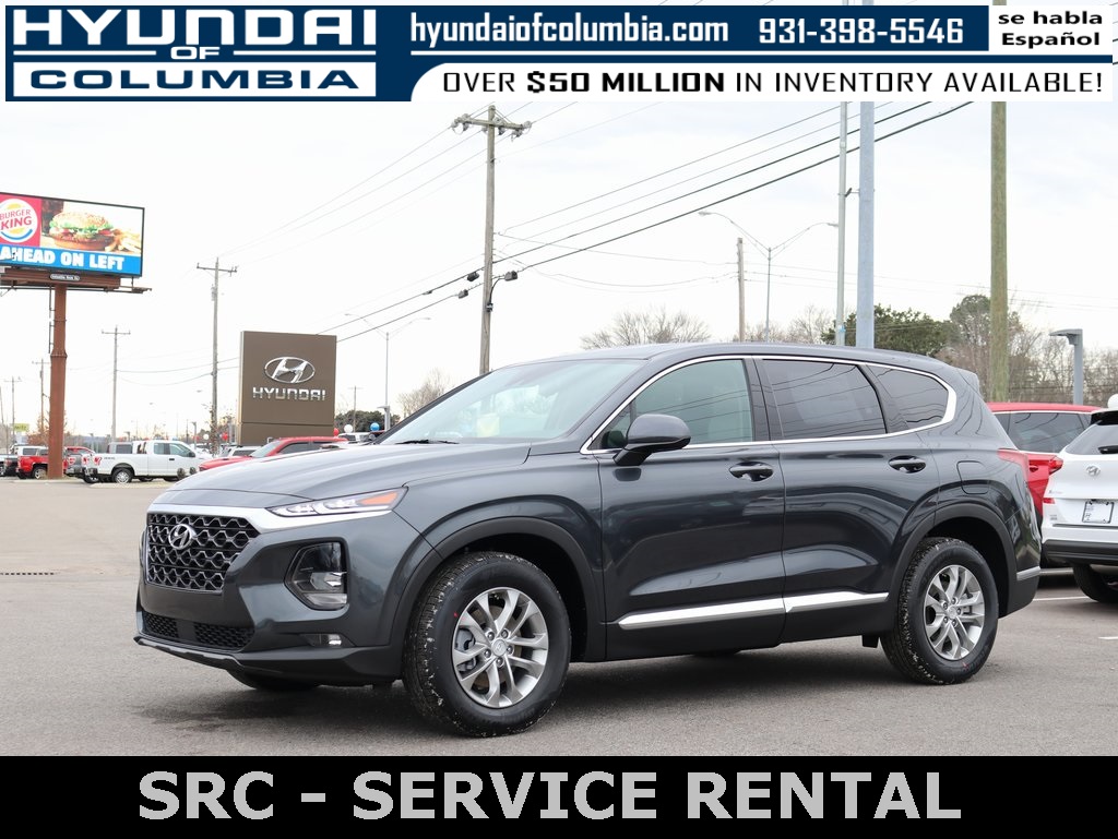 2020 Hyundai Santa Fe